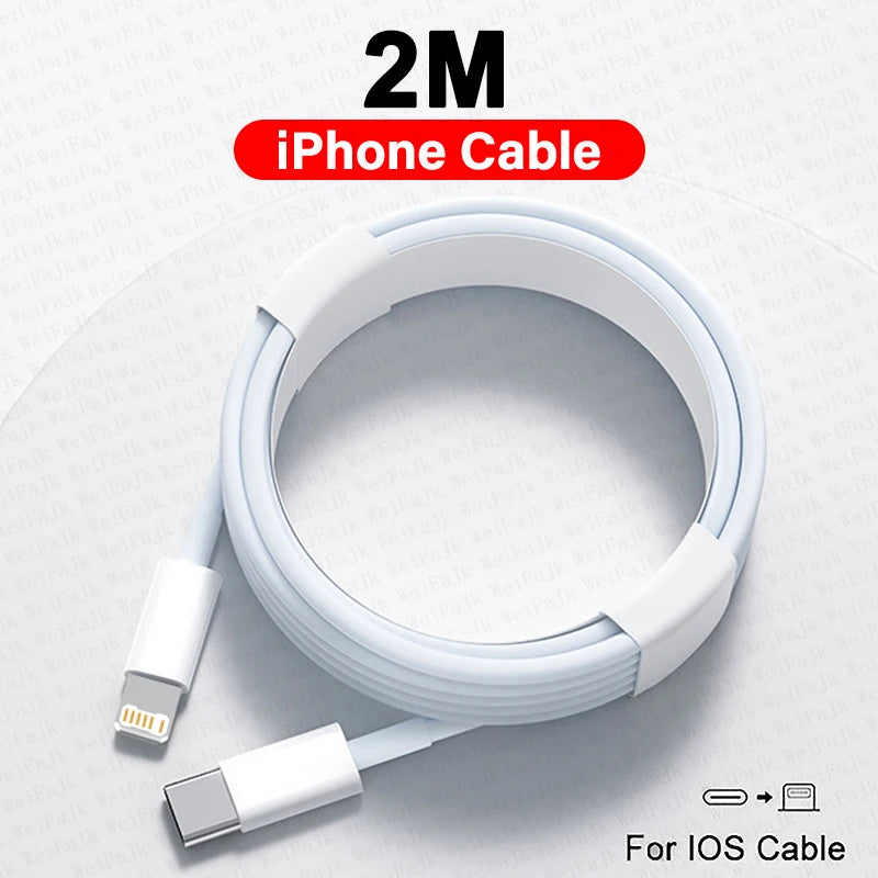 Cable et alimentation 30W pour Apple