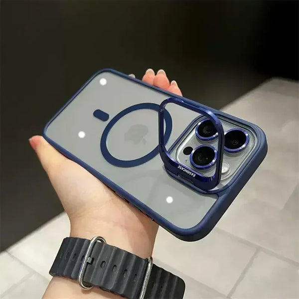 Protection magsafe iPhone 16 Metal Ring Cover
