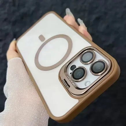 Protection magsafe iPhone 14 Metal Ring Cover