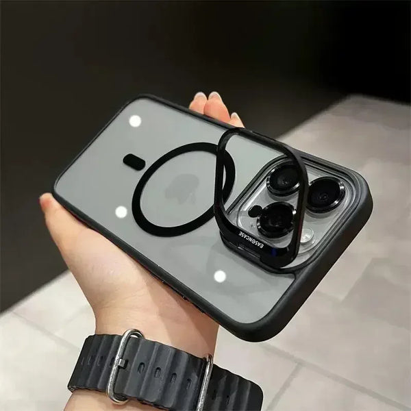 Protection magsafe iPhone 16 Metal Ring Cover