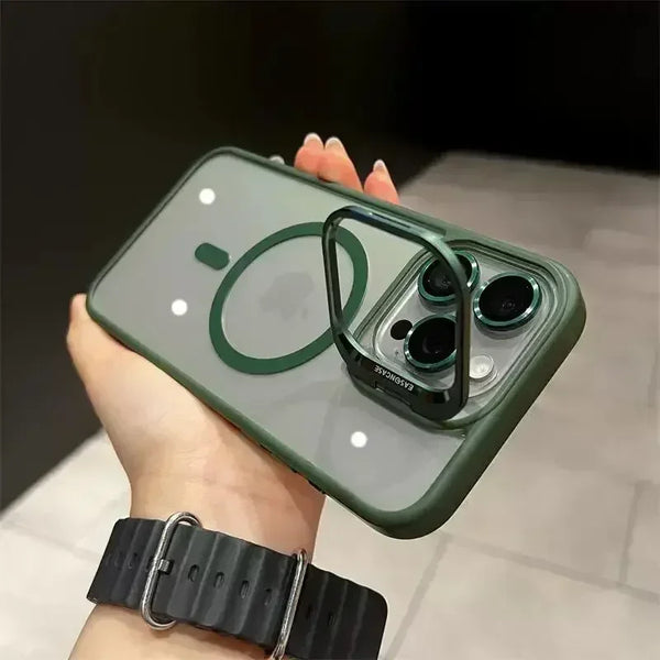 Protection magsafe iPhone 13 Metal Ring Cover